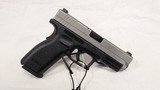 USED SPRINGFIELD ARMORY XD-40 4