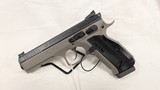 USED CZ SHADOW 2 GREY 9MM