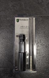 PHASE 5 HEX-2 BUFFER TUBE COMPLETE ASSEMBLY (HEX-2-C) - 2 of 3