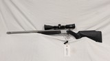 USED CVA SCOUT .450 BUSHMASTER