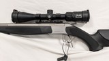 USED CVA SCOUT .450 BUSHMASTER - 3 of 9