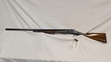 USED WINCHESTER MODEL 1897 BLK DIAMND TRAP W/SECOND BARREL 12GA