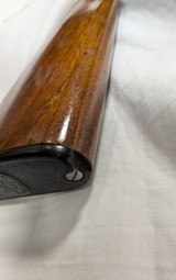 USED WINCHESTER MODEL 1897 BLK DIAMND TRAP W/SECOND BARREL 12GA - 3 of 25