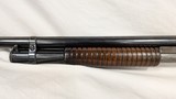 USED WINCHESTER MODEL 1897 BLK DIAMND TRAP W/SECOND BARREL 12GA - 8 of 25