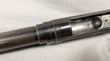 USED WINCHESTER MODEL 1897 BLK DIAMND TRAP W/SECOND BARREL 12GA - 12 of 25