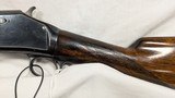 USED WINCHESTER MODEL 1897 BLK DIAMND TRAP W/SECOND BARREL 12GA - 5 of 25