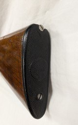 USED WINCHESTER MODEL 1897 BLK DIAMND TRAP W/SECOND BARREL 12GA - 2 of 25