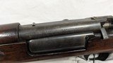 USED SPRINGFIELD MODEL 1898 RIFLE .30-40 KRAG - 9 of 22