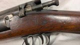USED SPRINGFIELD MODEL 1898 RIFLE .30-40 KRAG - 8 of 22