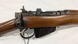 USED LONG BRANCH ENFIELD NO. 4 MK. I* .303 BRIT - 15 of 20