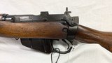 USED LONG BRANCH ENFIELD NO. 4 MK. I* .303 BRIT - 4 of 20