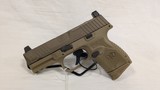 USED FN 509C MRD FDE 9MM
