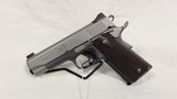 USED KIMBER 1911 PRO CDP .45 ACP