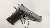 USED KIMBER 1911 PRO CDP .45 ACP - 2 of 2