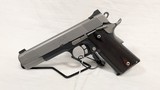 USED KIMBER 1911 CUSTOM CDP .45 ACP