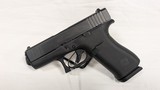 USED GLOCK 43X 9MM