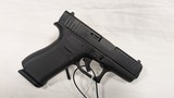 USED GLOCK 43X 9MM - 2 of 2