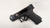 USED GLOCK 43X TALO EXCLUSIVE 9MM