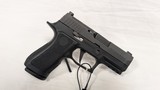 USED SIG SAUER P320 X CARRY 9MM - 2 of 2