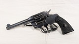 USED COLT ARMY SPECIAL MADE 1920 .38 SPECIAL
