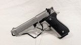 USED BERETTA 92FS INOX 9MM - 1 of 2