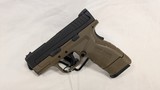 USED SPRINGFIELD ARMORY XD-9 SUB-COMPACT 3