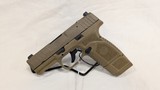 USED FN REFLEX OPTIC READY FDE 9MM - 1 of 2
