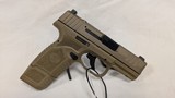 USED FN REFLEX OPTIC READY FDE 9MM - 2 of 2
