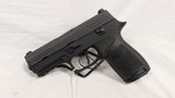 USED SIG SAUER P320C 9MM
