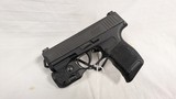 USED SIG SAUER P365 9MM