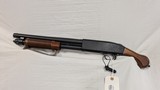 USED MOSSBERG 590 NIGHT STICK 12GA