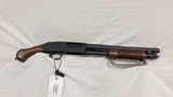 USED MOSSBERG 590 NIGHT STICK 12GA - 2 of 2