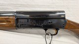 USED BROWNING A5 MAGNUM 12GA - 5 of 16