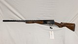USED BROWNING A5 MAGNUM 12GA - 1 of 16