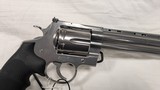 USED COLT ANACONDA 8