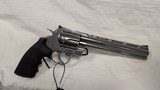 USED COLT ANACONDA 8