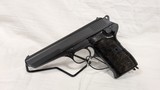 USED CZ52 WITH HOLSTER 7.62X25 TOK