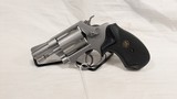 USED SMITH & WESSON MODEL 60 LADY SMITH .38 SPC