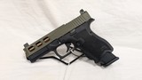 USED PSA DAGGER COMPACT 9MM