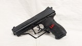 USED H&K P30L 9MM