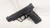 USED SPRINGFIELD ARMORY XD-45 TACTICAL MOD. 2 .45 ACP - 1 of 2