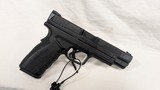 USED SPRINGFIELD ARMORY XD-45 TACTICAL MOD. 2 .45 ACP - 2 of 2