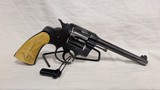 USED COLT OFFICIAL POLICE MFG. 1934 .38 SPC - 9 of 13