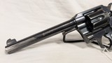USED COLT OFFICIAL POLICE MFG. 1934 .38 SPC - 6 of 13