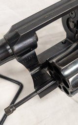 USED COLT OFFICIAL POLICE MFG. 1934 .38 SPC - 2 of 13