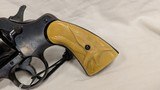 USED COLT OFFICIAL POLICE MFG. 1934 .38 SPC - 4 of 13