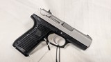 USED RUGER P95DC 9MM - 2 of 2