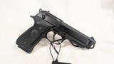 USED BERETTA 92A1 9MM - 2 of 2