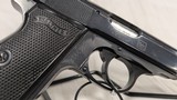USED WALTHER PP NDS MARKED .32 ACP - 5 of 6