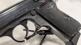 USED WALTHER PP NDS MARKED .32 ACP - 3 of 6